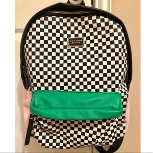 Betsey Johnson backpack
